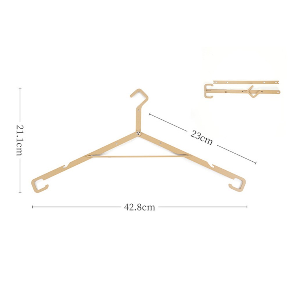 Sturdy and Portable Iron Clothes Drying Rack for All Outdoor Activities