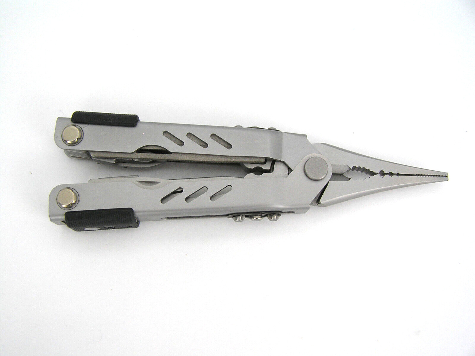 Gerber Fisherman MP400 Multi Tool w/ Sheath & Original Box Excellent Condition!