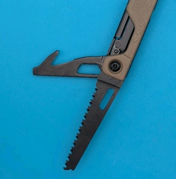 Leatherman OHT Multi-Tool Knife Discontinued! COYOTE TAN! WITH SHEATH!