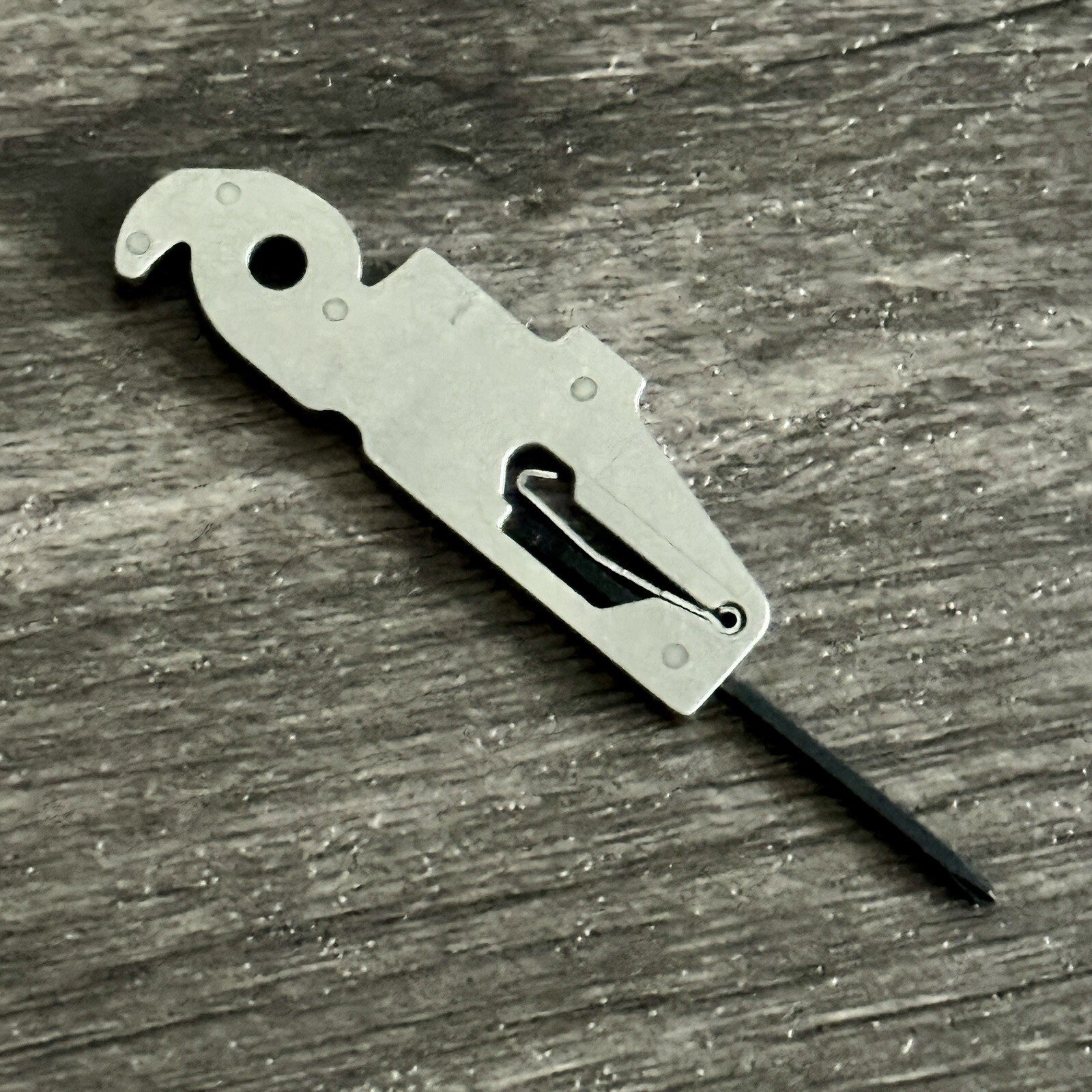 Leatherman ARC Small Bit Driver Parts Replacement Leatherman ARC Eyeglass Bit