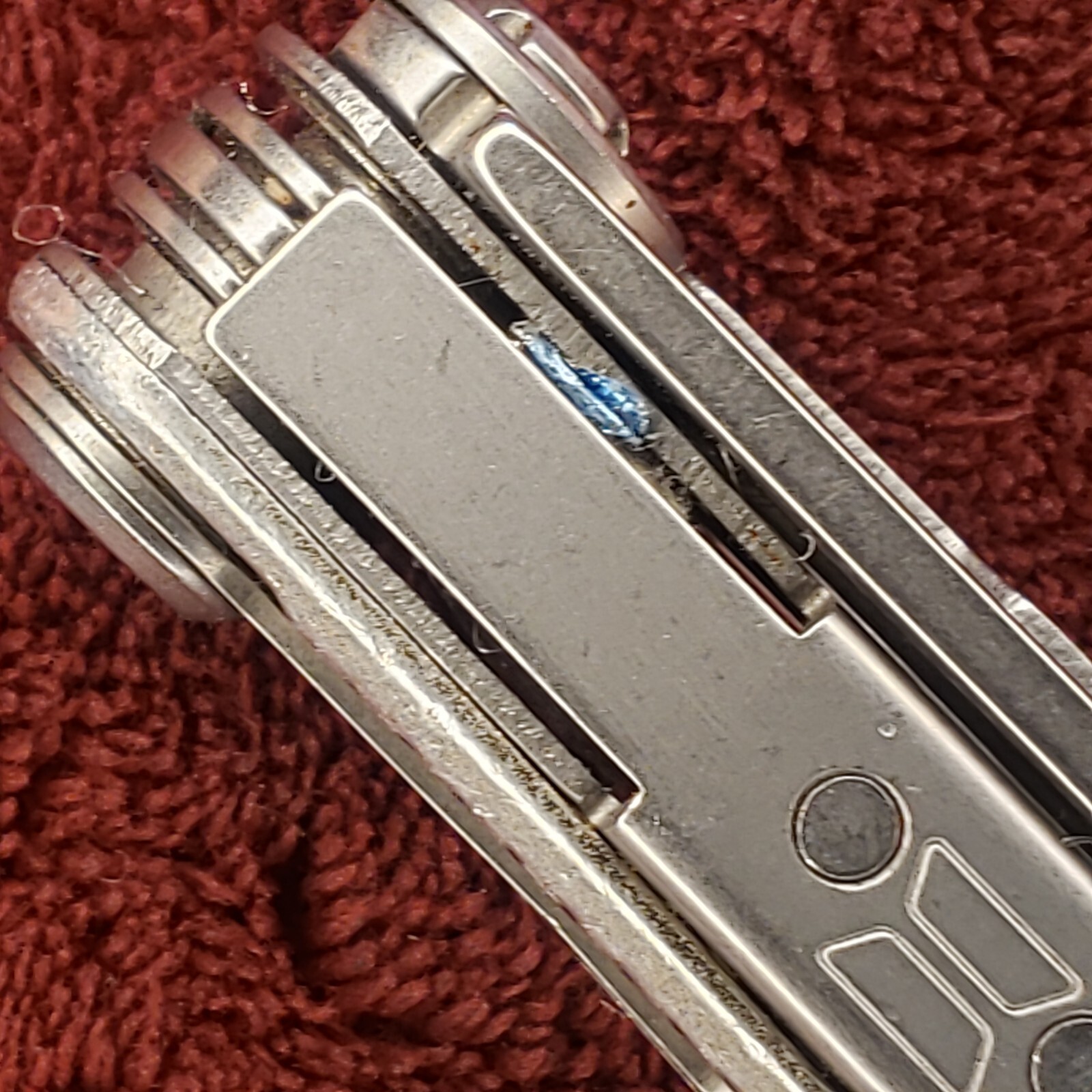 🔪 GERBER Armbar Cork MultiTool with Bit kit