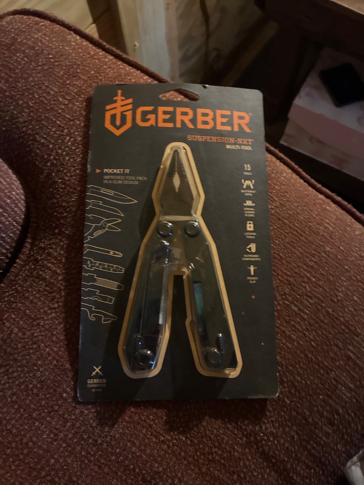 Gerber Suspension-NXT 15-in-1 Multi-Tool (003880) 1511