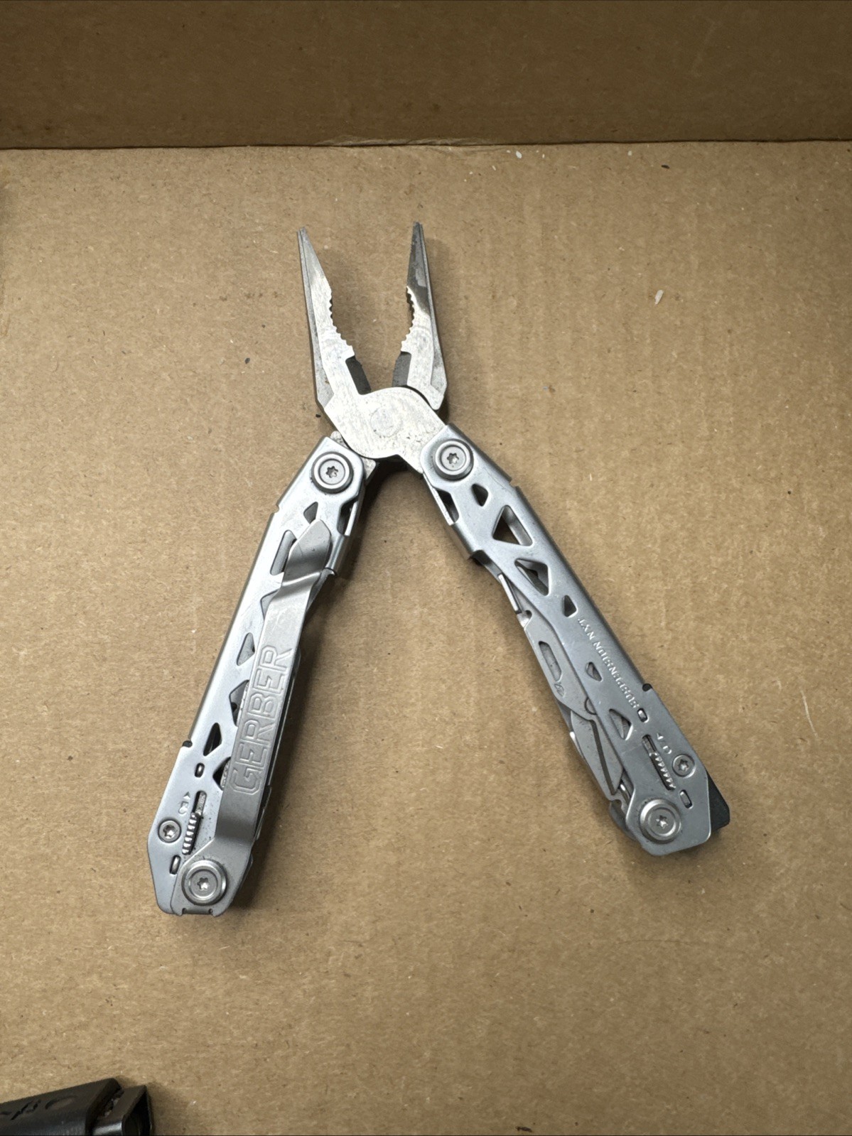 Gerber Suspension NXT Multi-Tool Lot Of 4 Skeleton