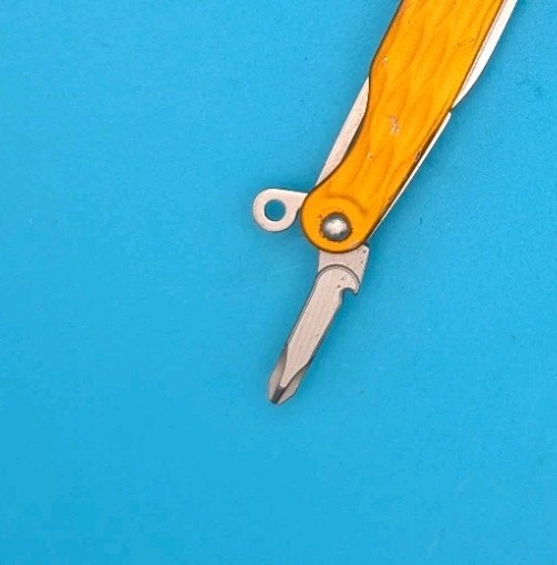 Leatherman Juice C2 Orange Knife Multi Tool! RETIRED! *ALEX*