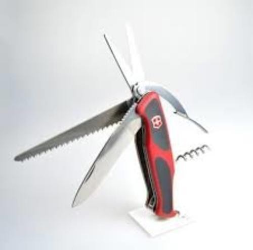 Victorinox Ranger Grip 71 Gardener 0.9713.C Swiss Army Knife Japan Genuine New