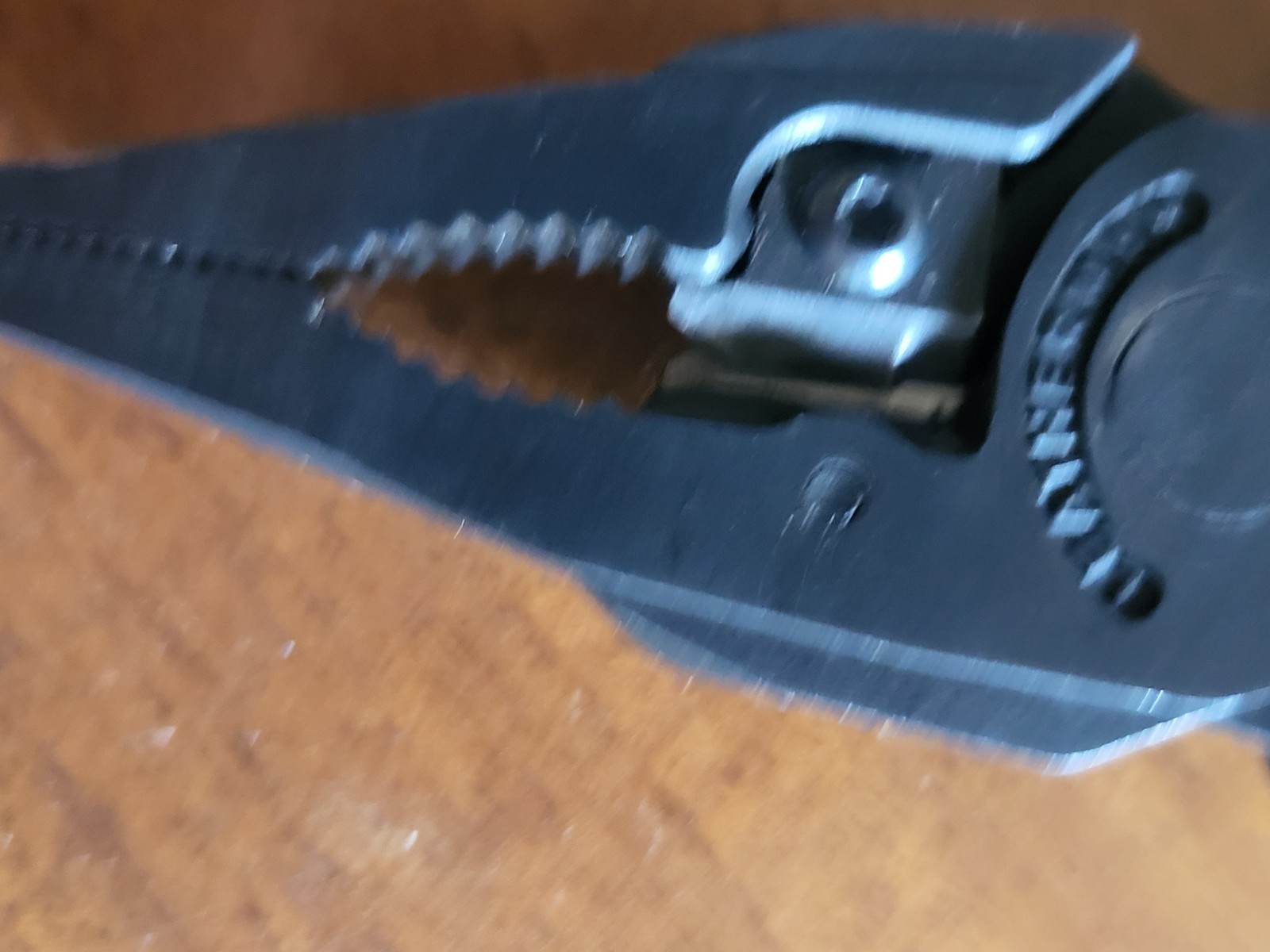 Leatherman Super Tool 300 Multi-tool Pliers Black Oxide With Case