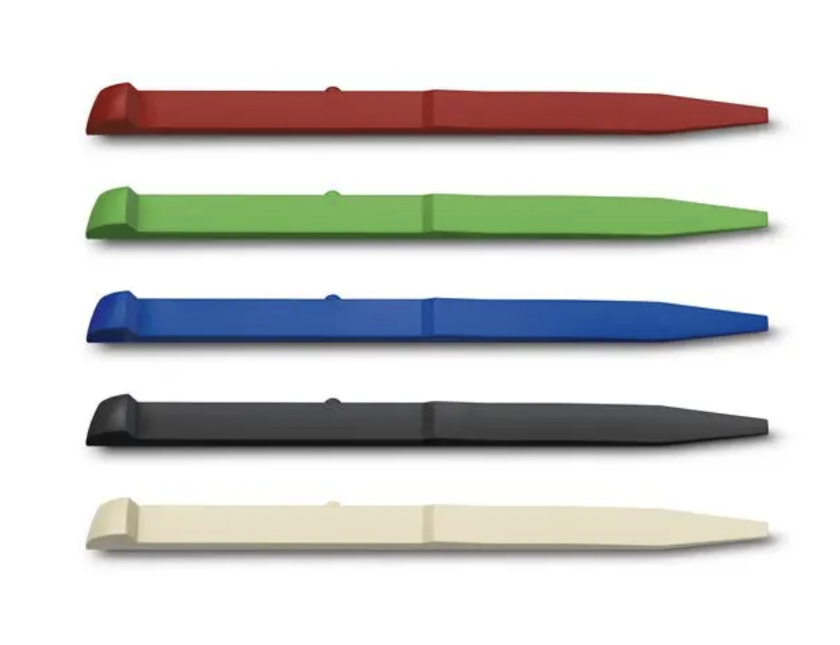 Genuine Victorinox Swiss Army Replacement Parts Tweezer Toothpick Pen Spring Etc