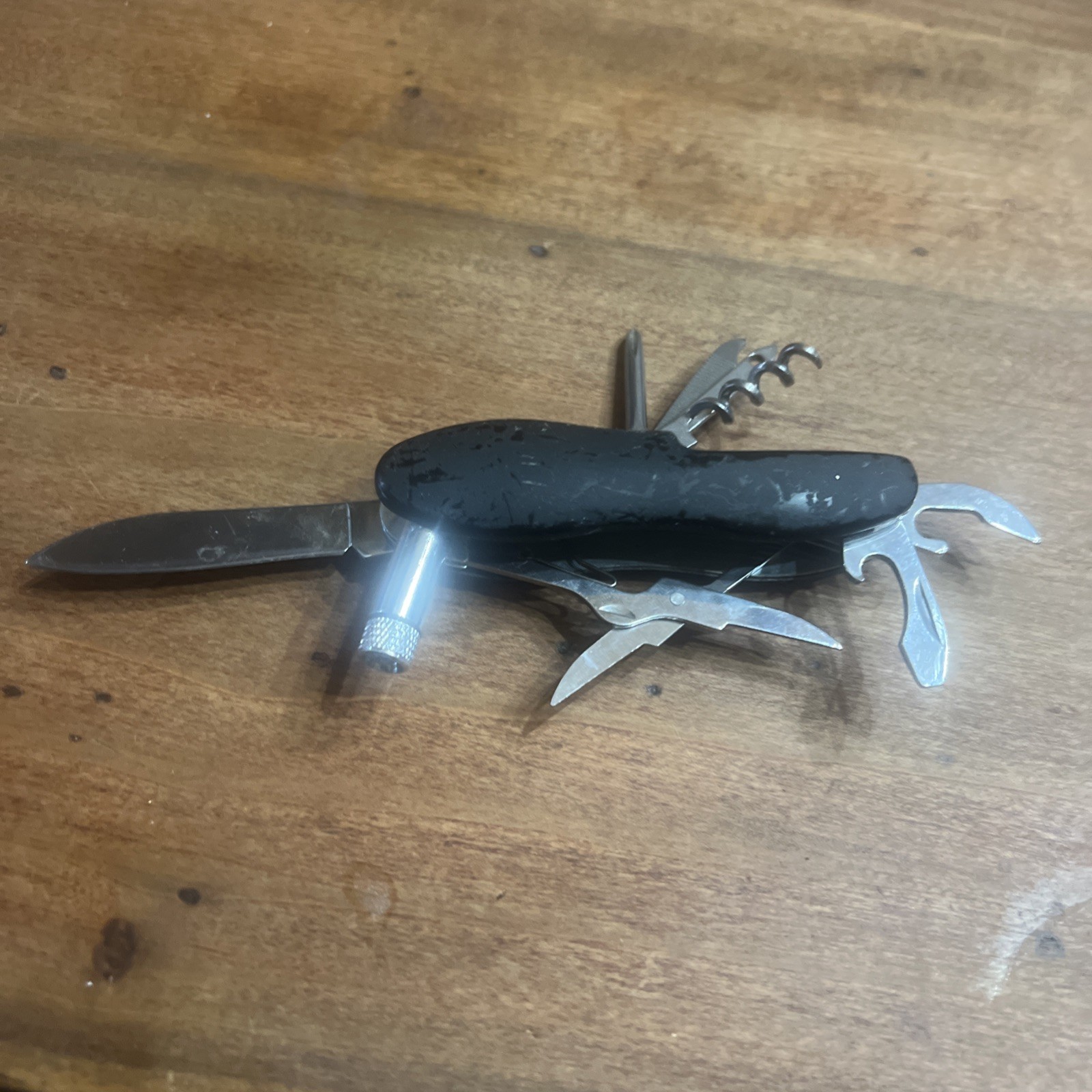 9 Function Multi-tool Unbranded