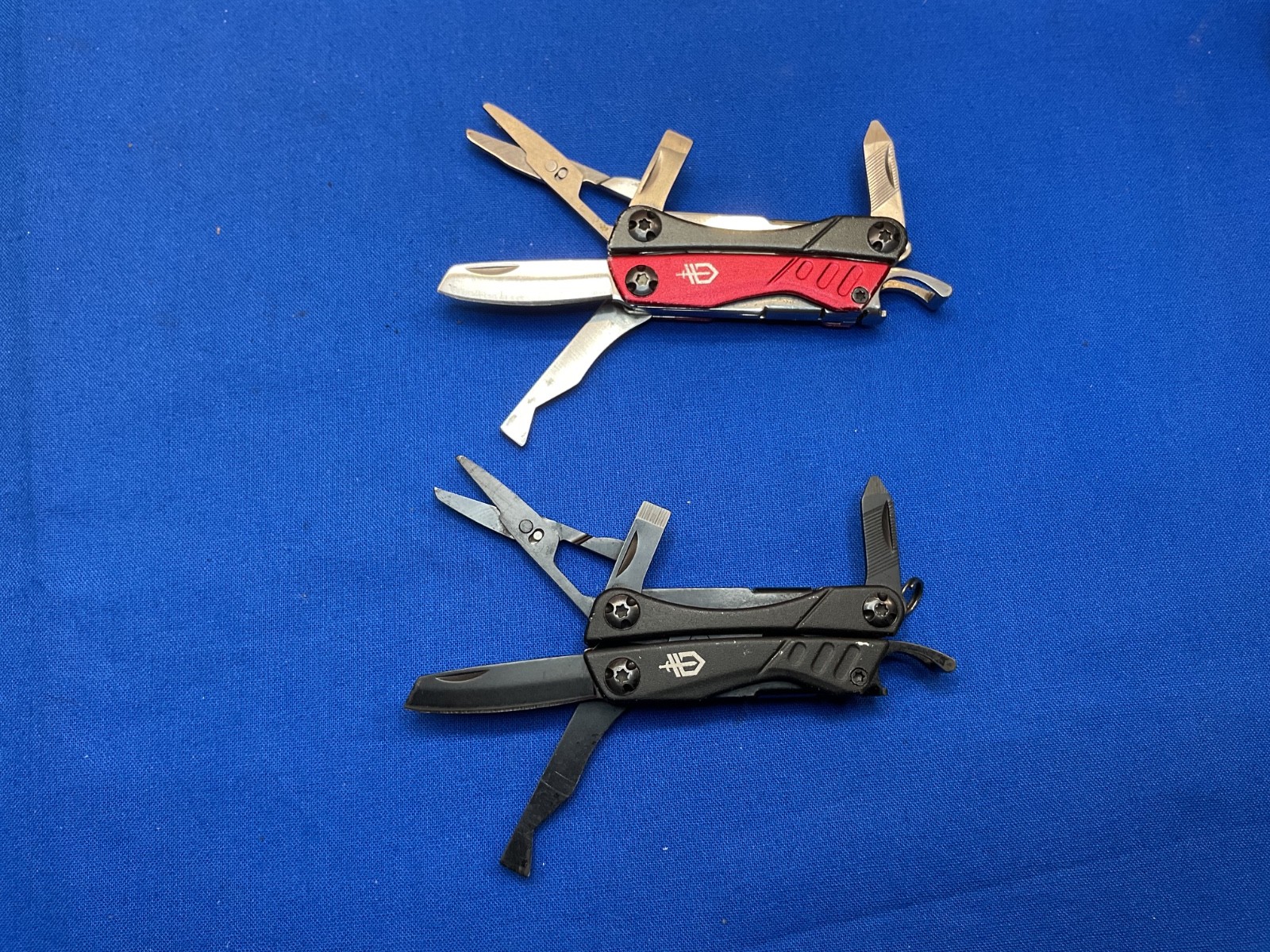 Gerber Dime Multi Tool Knife Pliers Lot of 2 Tools