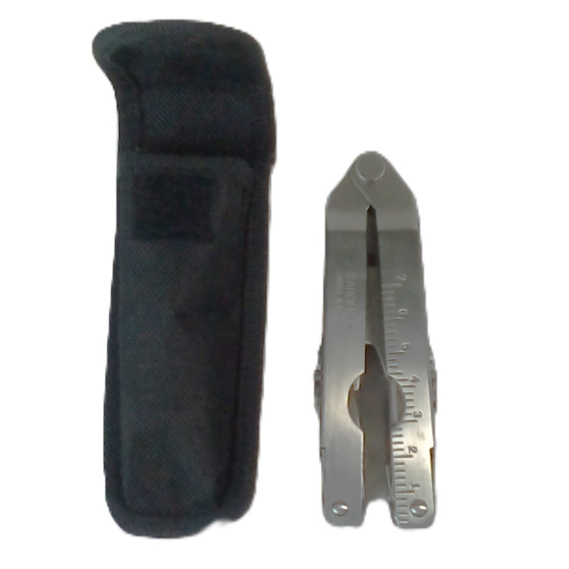 Multi-Tool One Handed Plier Deployment Carolina Knife and Tool