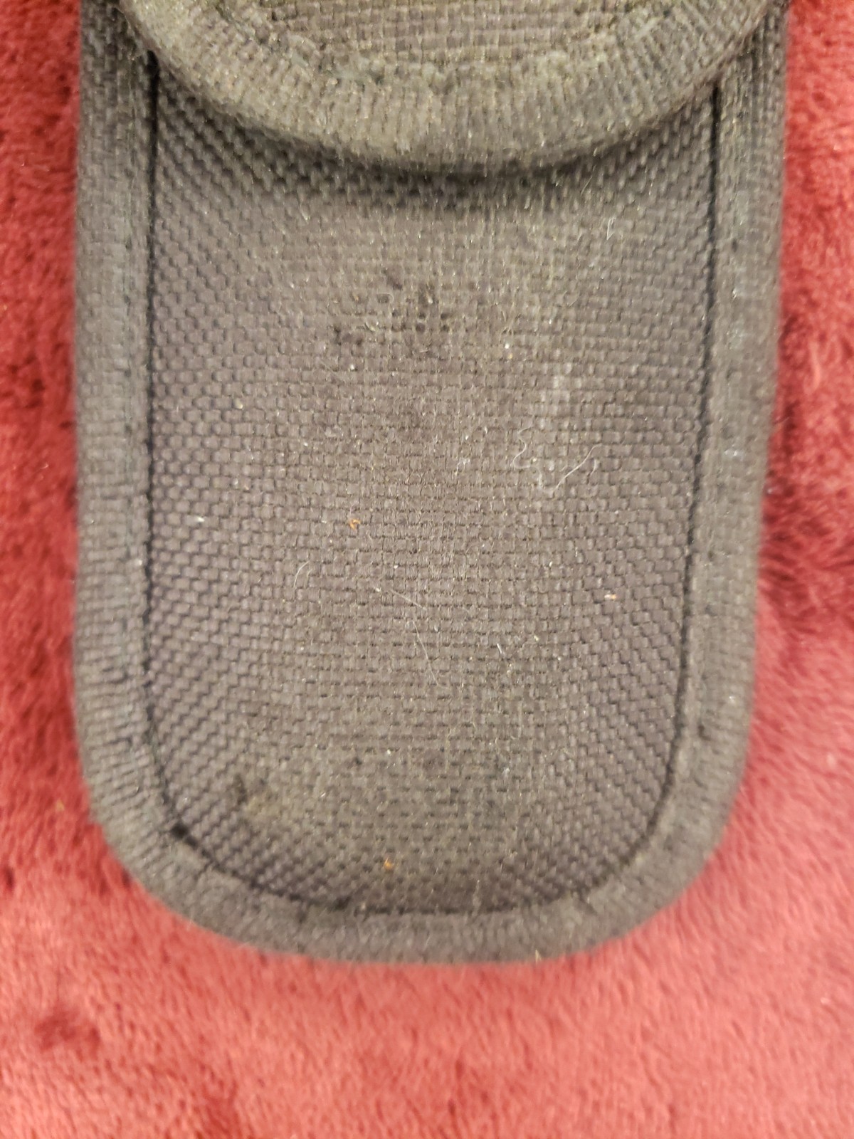🔪 Nylon Sheath for Buck Knife 110 112 110-BK1