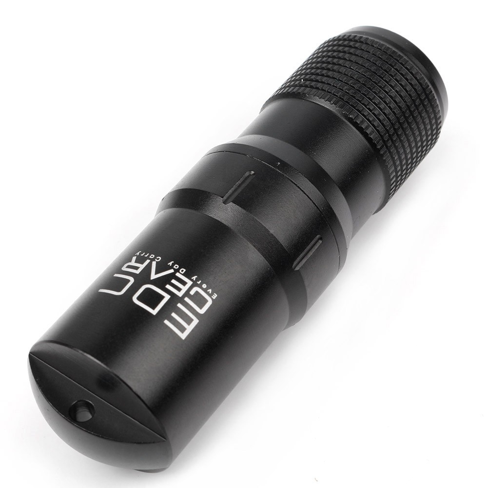 Outside Survival EDC Waterproof Pill Case Capsule Seal Bottle Container Box Gear