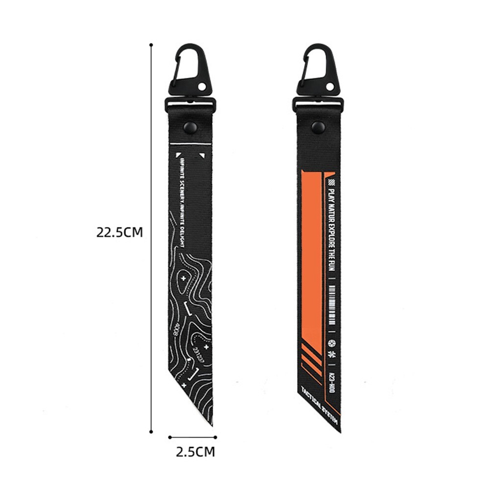 Camping Ribbon Easy To Use Structure Long-term Use Small And Light Weight