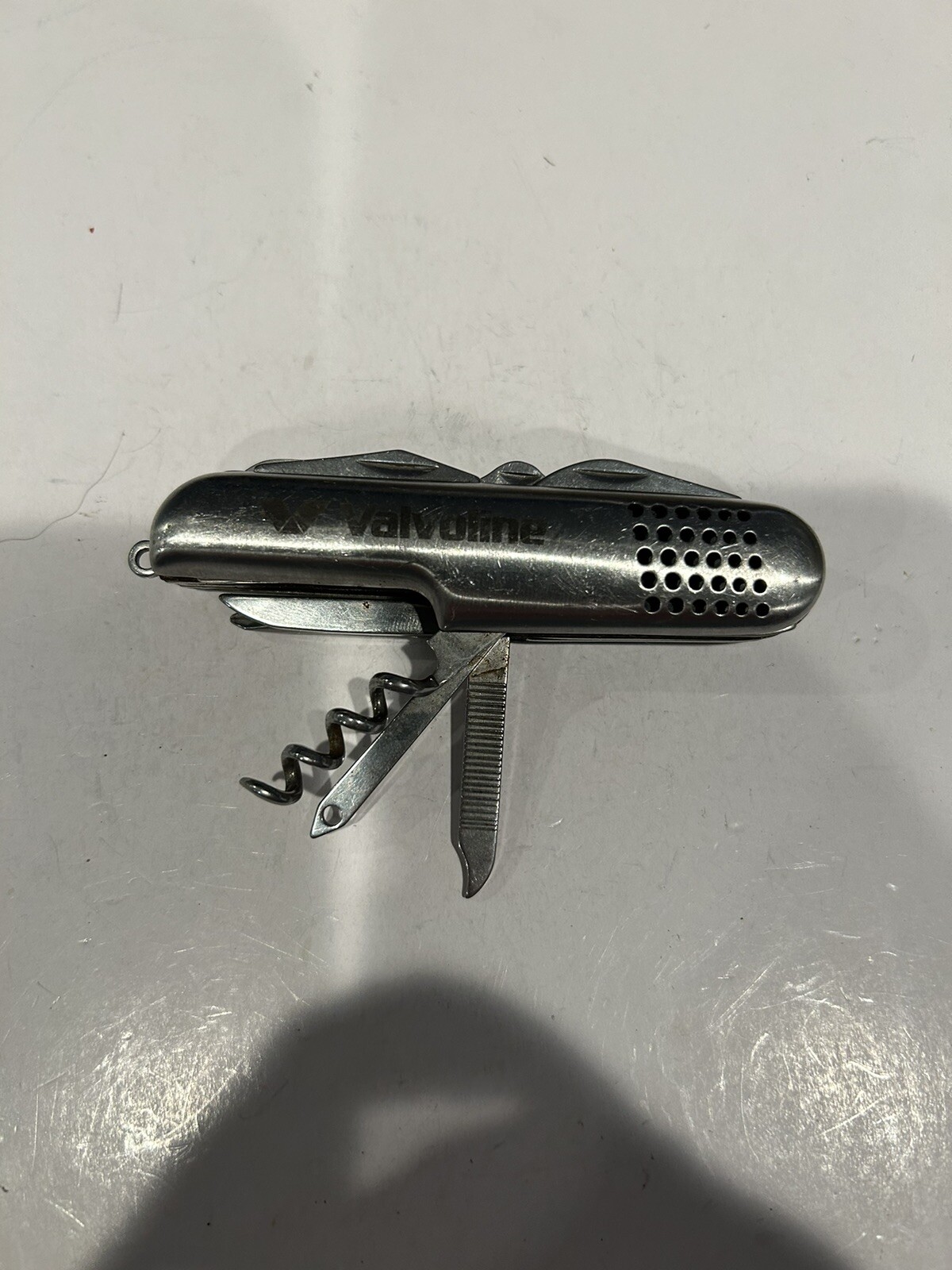 Pocket Knife Multi Tool Blade Stainless Steel Unbranded