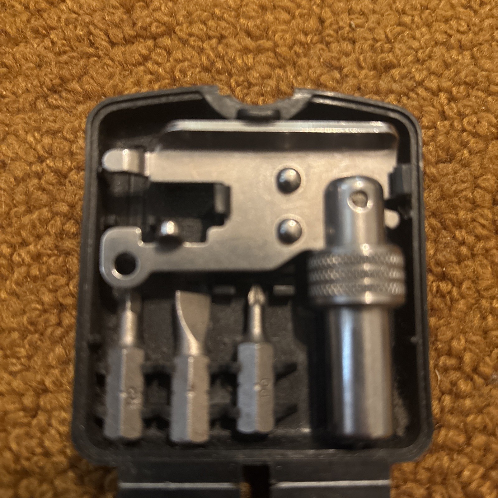 Leatherman Universal Tool Adapter for Original Wave.