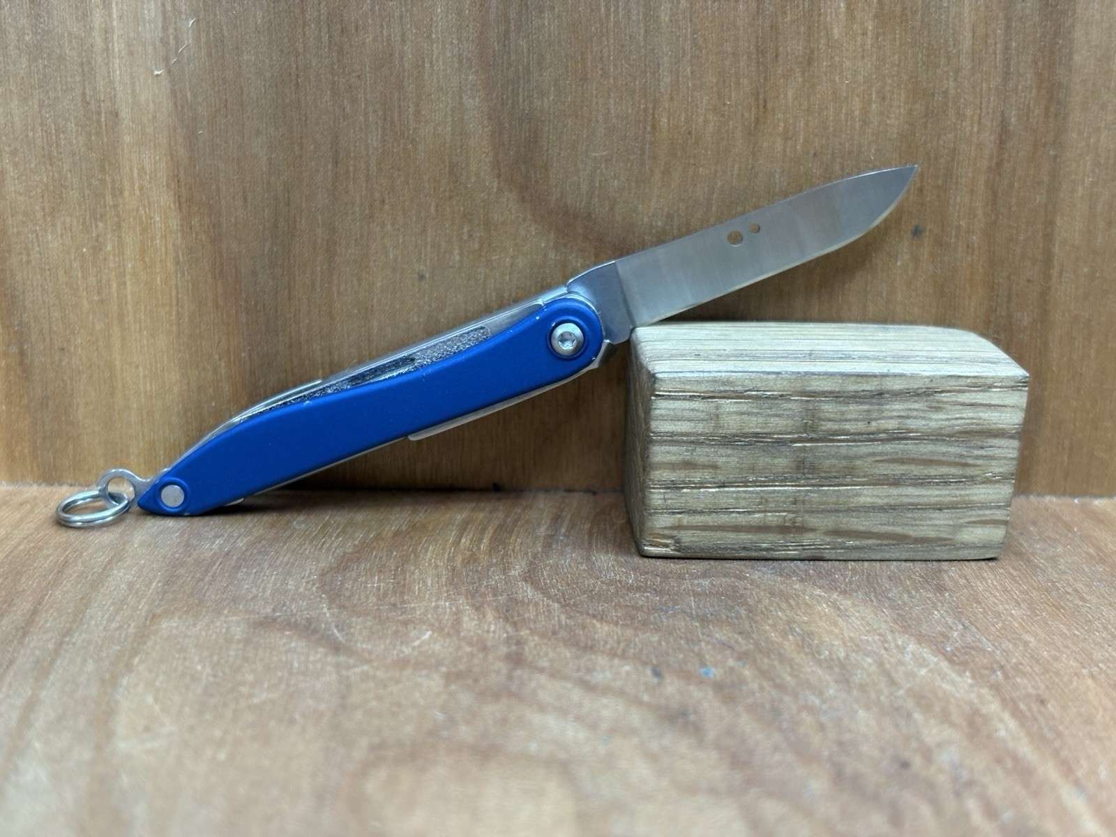 LEATHERMAN STYLE Original Blue Multi-Tool USA Retired Collectible NEW W/O BOX!