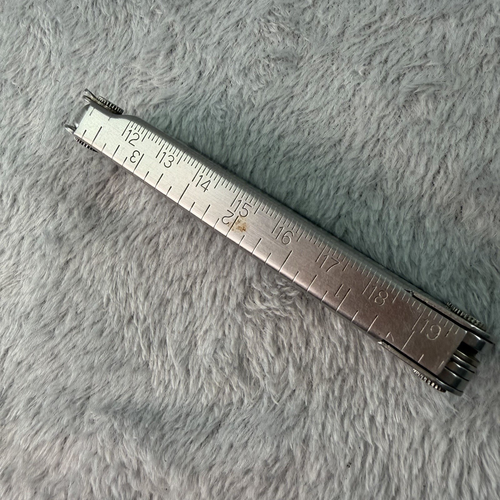 Vtg Leatherman Multi Tool 1998 0898 Stainless Steel Portland OR B487
