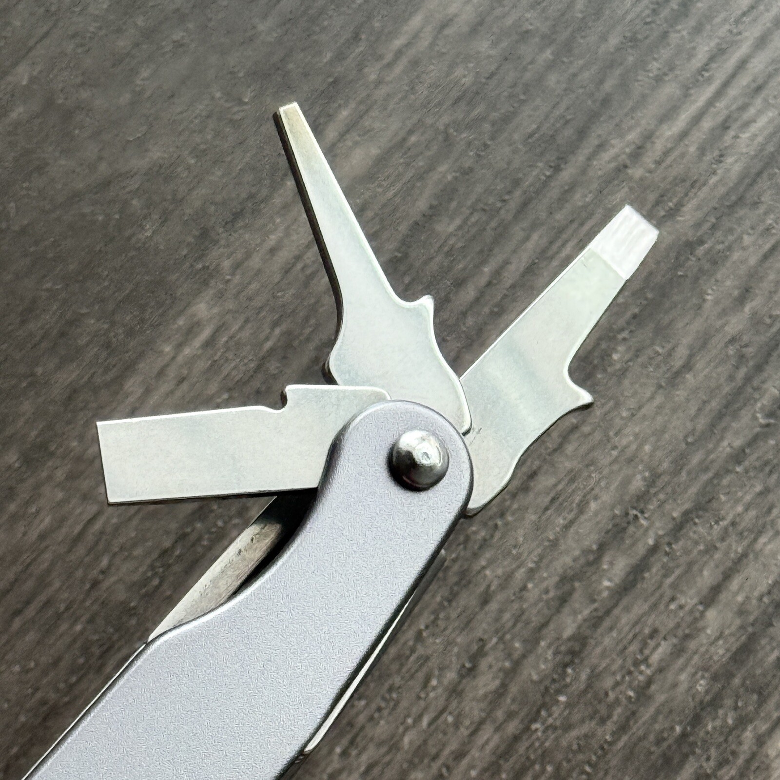 Leatherman Juice S2 Storm Grey. FACTORY MISTAKE! Get yours before it’s gone