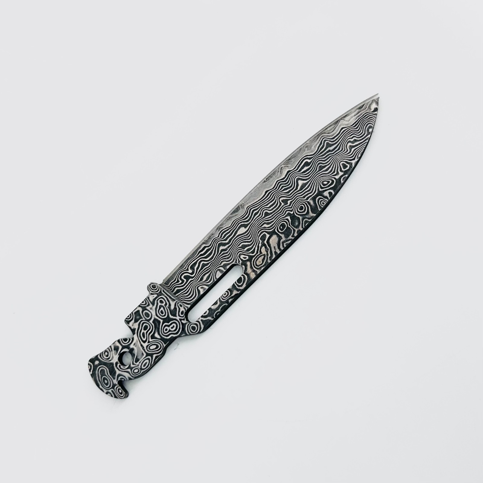 [USA Stock] – VG10 Damascus MAIN BLADE for LEATHERMAN ARC/FREE P2 P4