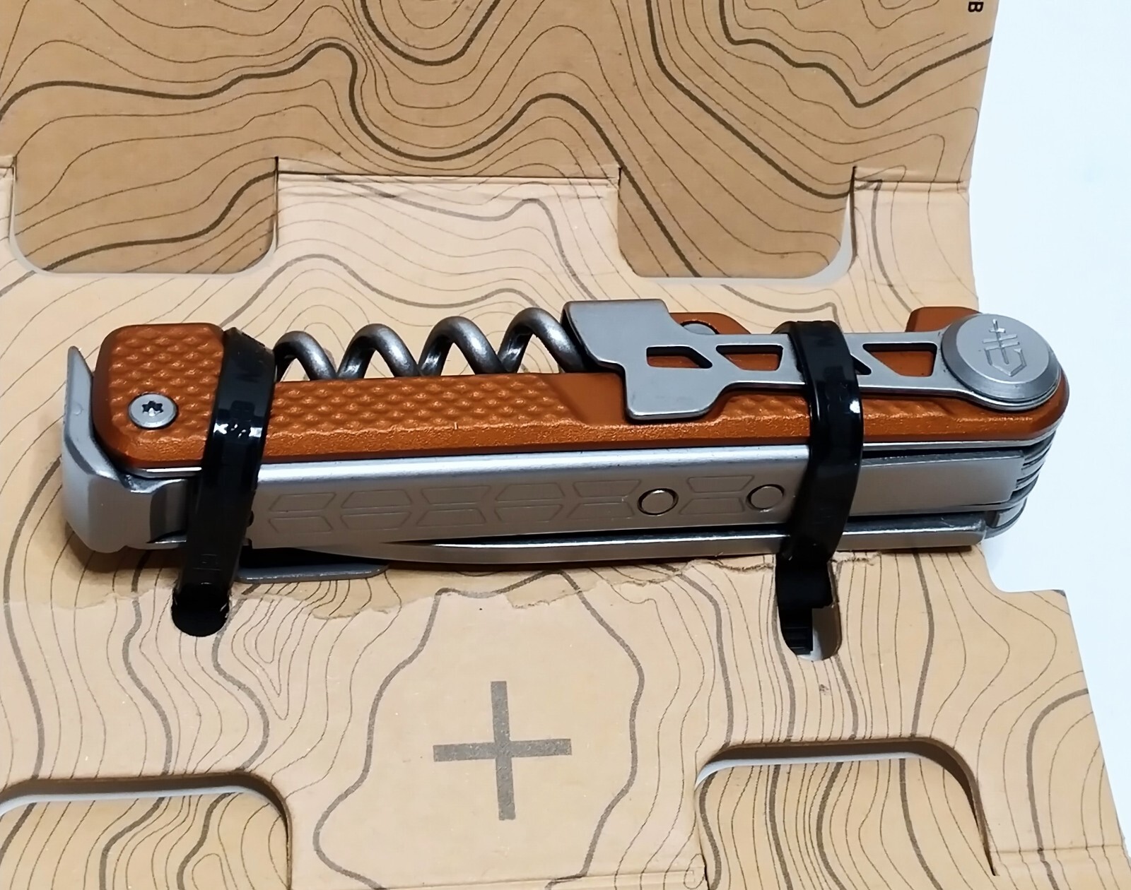Gerber Armbar Cork Multitool Color: Orange