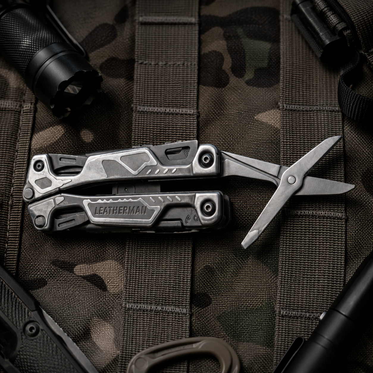 86mm Replacement Scissors for Leatherman OHT Stainless Repair Part