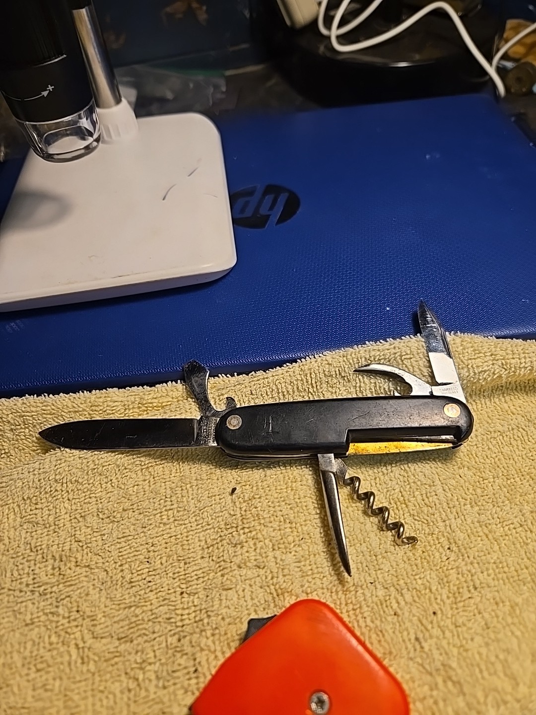 Rostfrel Multitool Solingen Germany