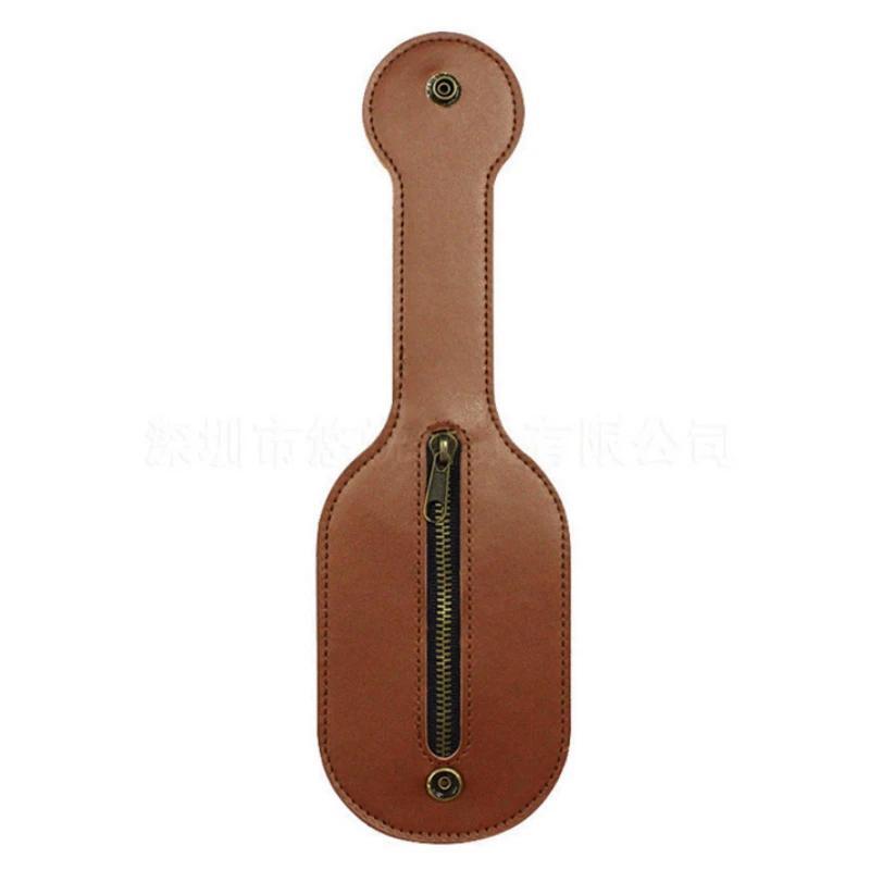 Men Leather Coin Purse Outdoor Utility Multi-tool Wallet Women