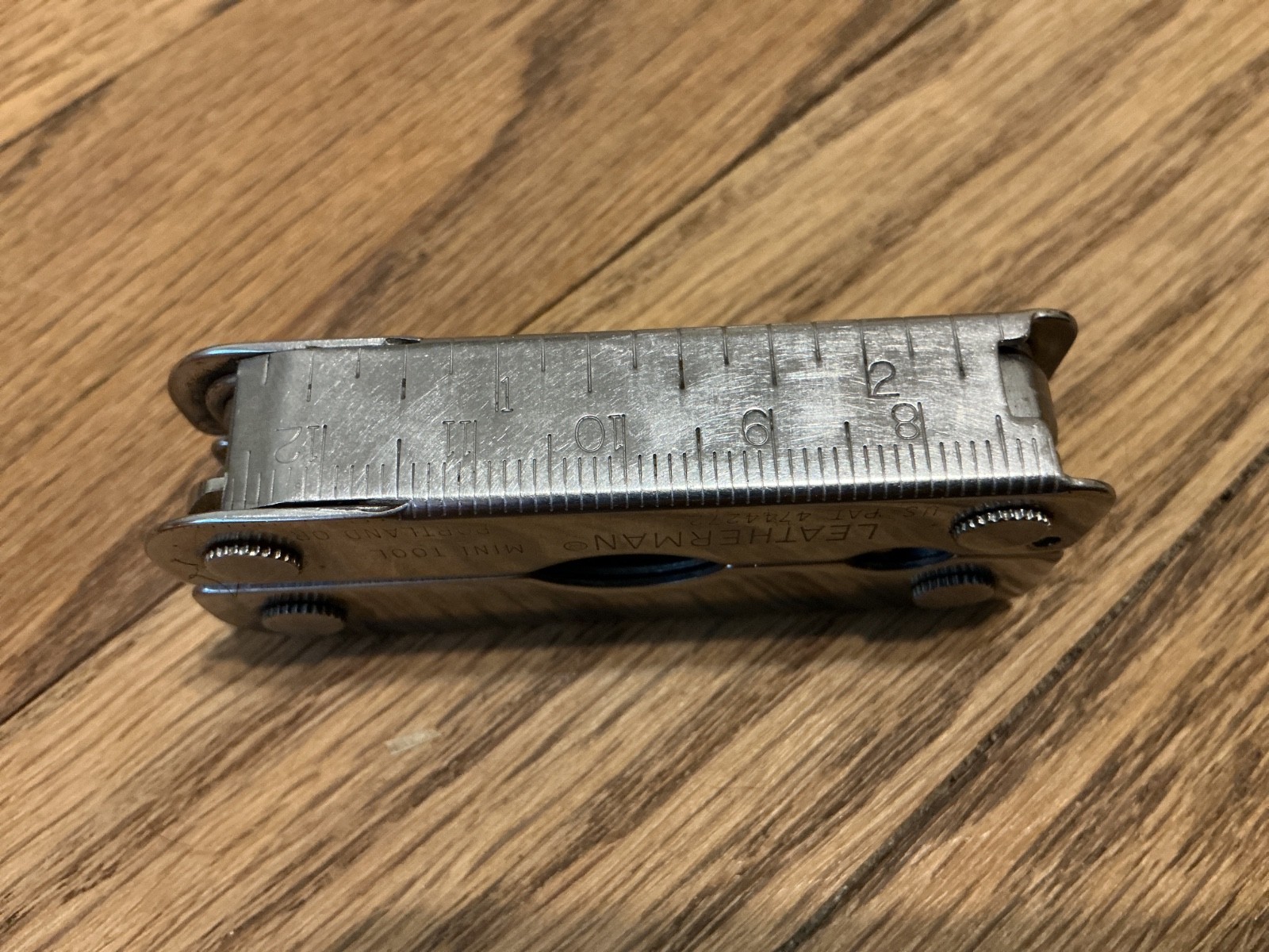 Vintage Leatherman mini-tool, Portland, OR, 4744272