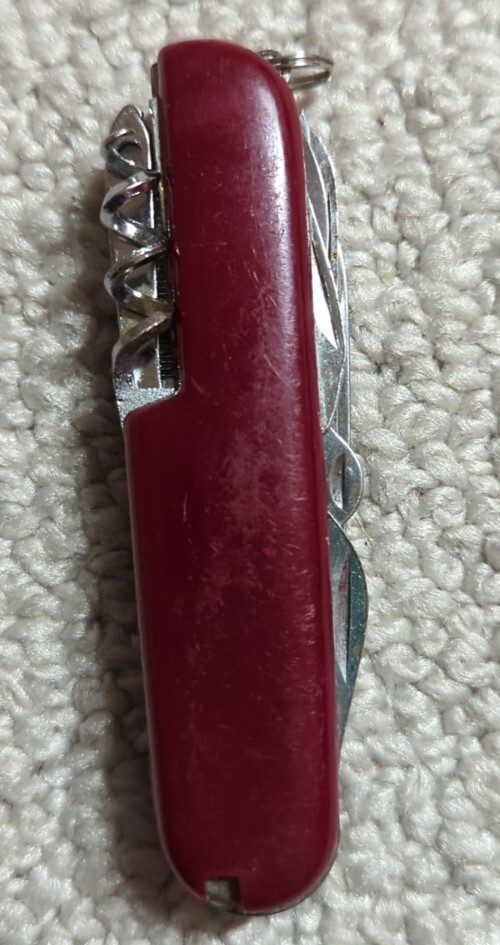 11 In 1 Pocket Knife Multi-Tool 24