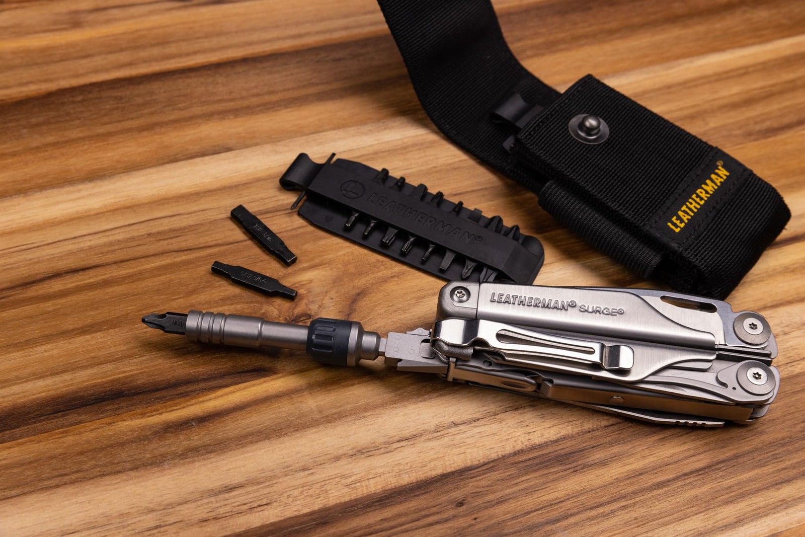 LEATHERMAN Ratchet Driver Multi-Tool Accessory