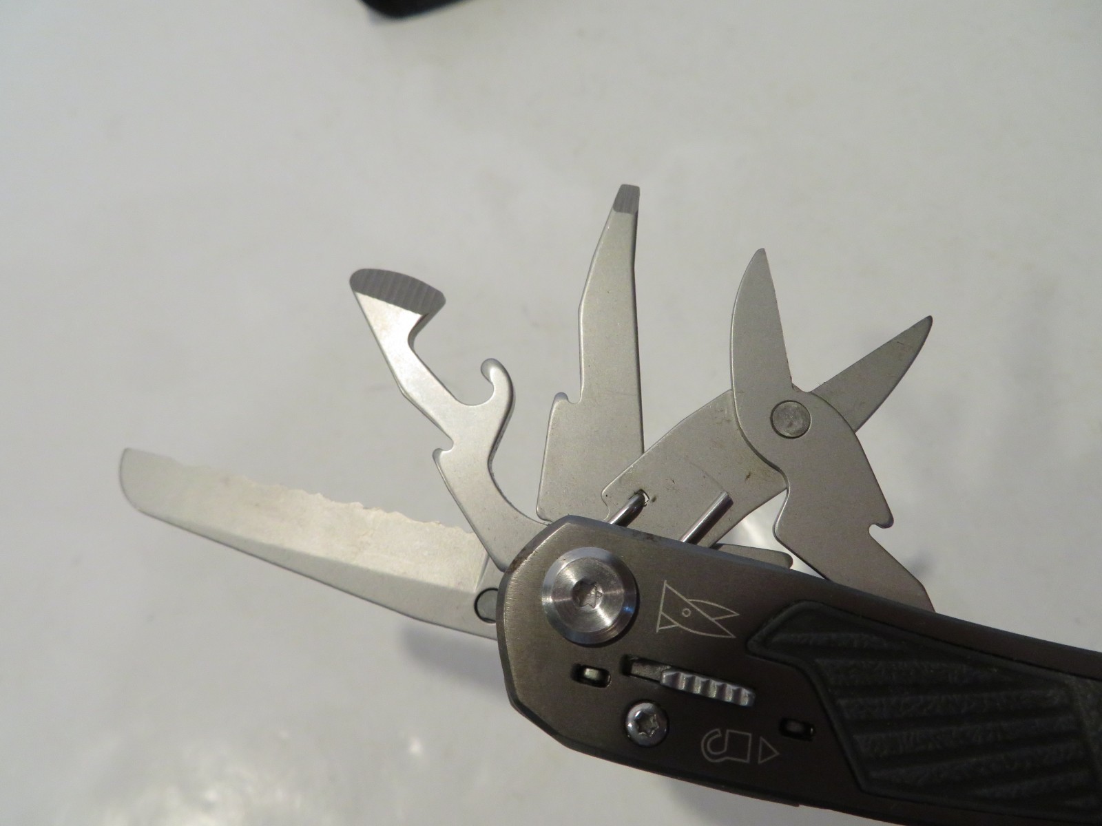 Gerber Bear Grylls Ultimate Multi-Tool & Case Model No. 8970815A