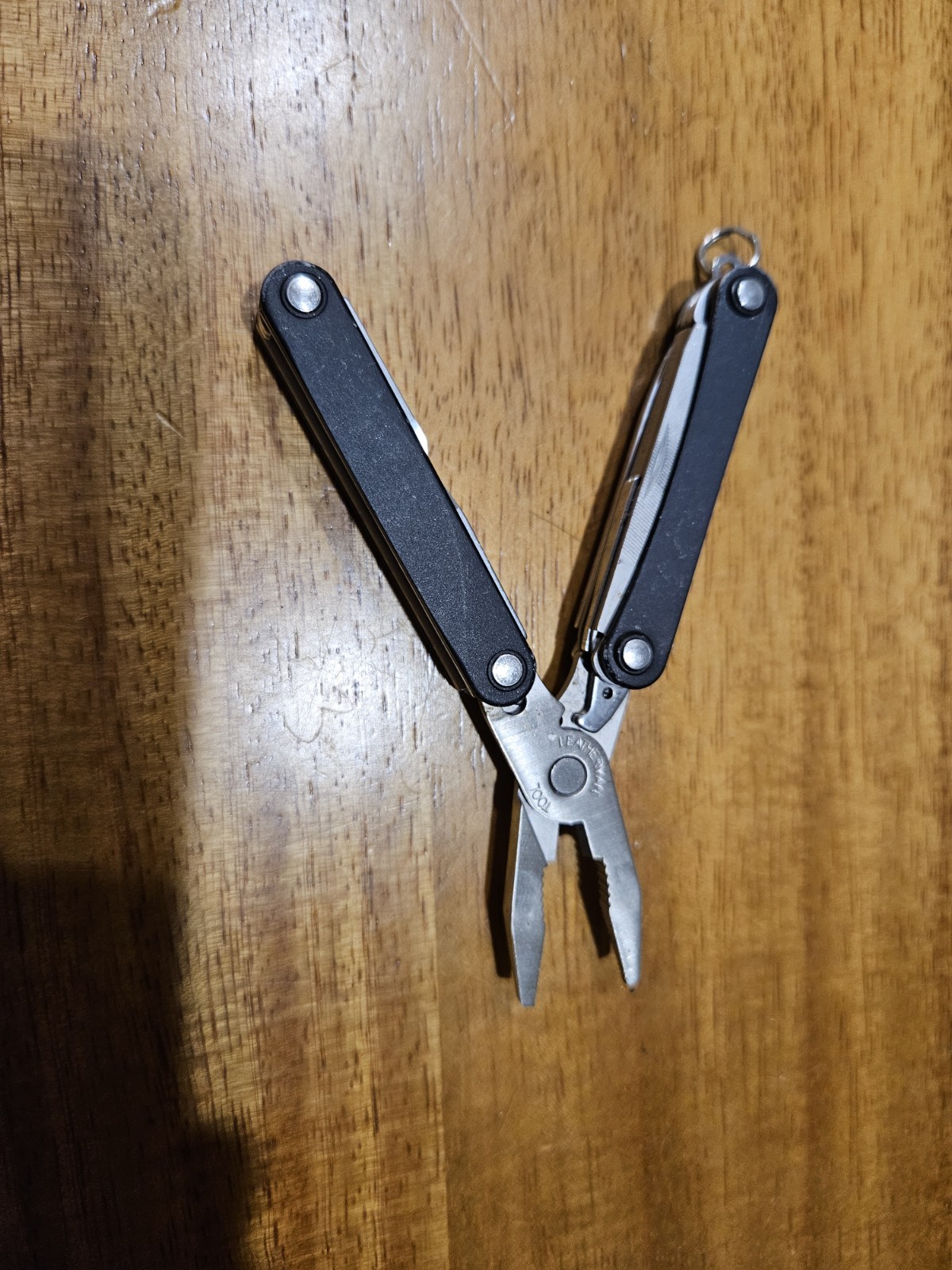 Leatherman Squirt Black Ps4