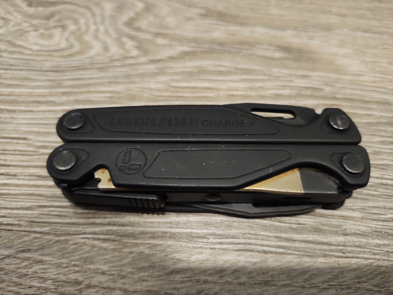 Leatherman Charge Plus Multi-Tools – Used, Fair Condition, Date code 07 19