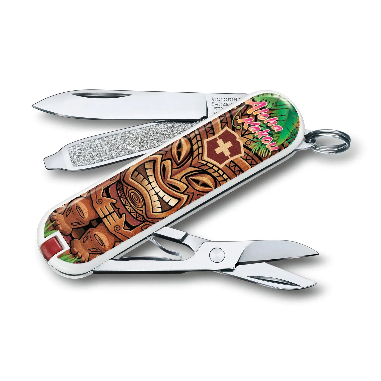 Japan NEW Victorinox Swiss Army Classic SD Pocket Knife Limited Edition 2018