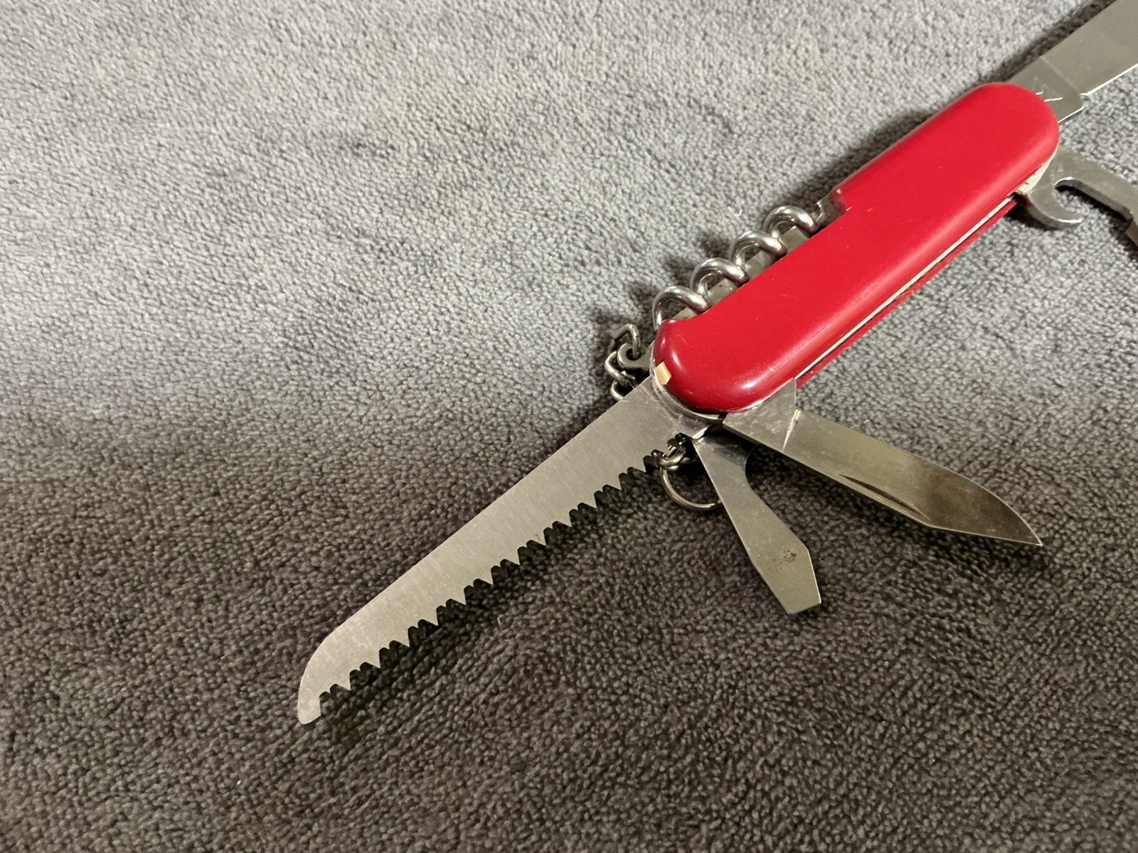 Vintage – Wenger Delemont Genuine Swiss Army Knife – Pathfinder