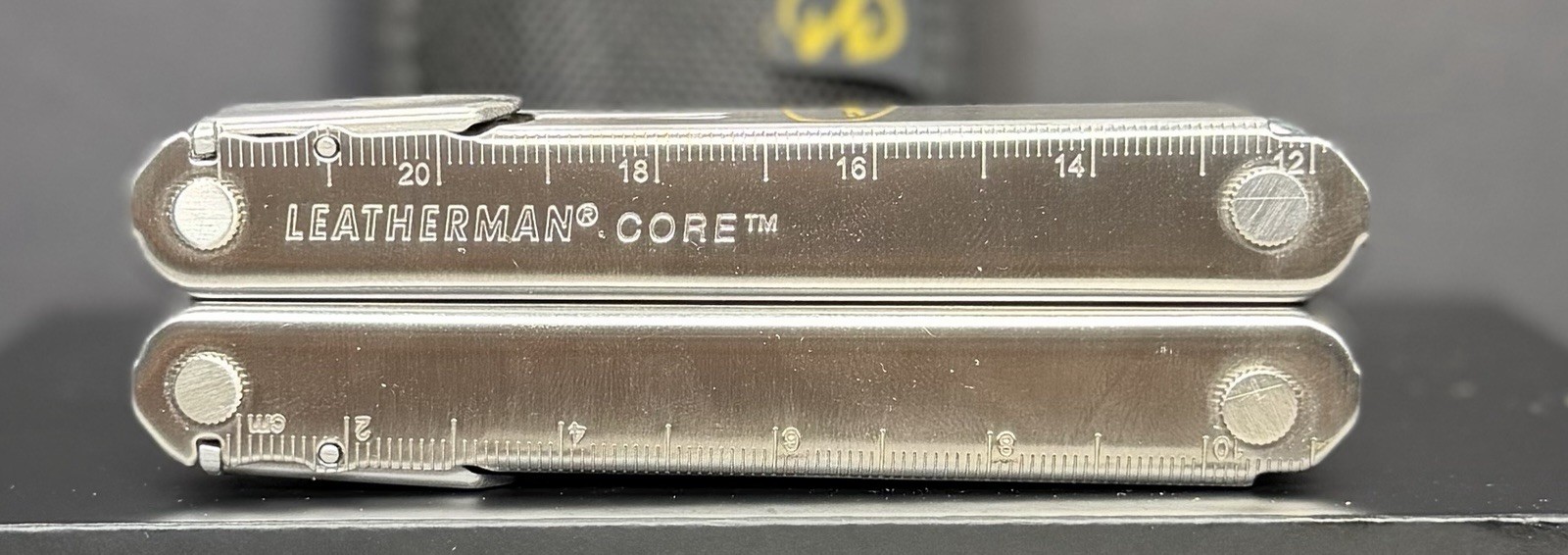 🔥Leatherman Core Multi Tool Large Retired Collectable Rare FREE SHIPPING!! NOS