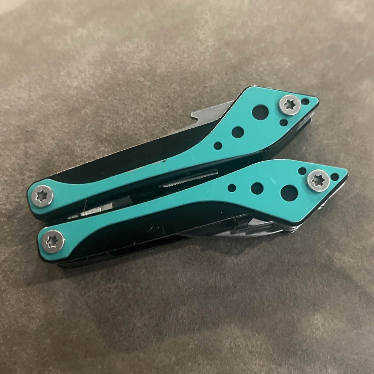 CABELA’S MINI MULTI TOOL CHOOSE COLOR In Good Condition As Pics