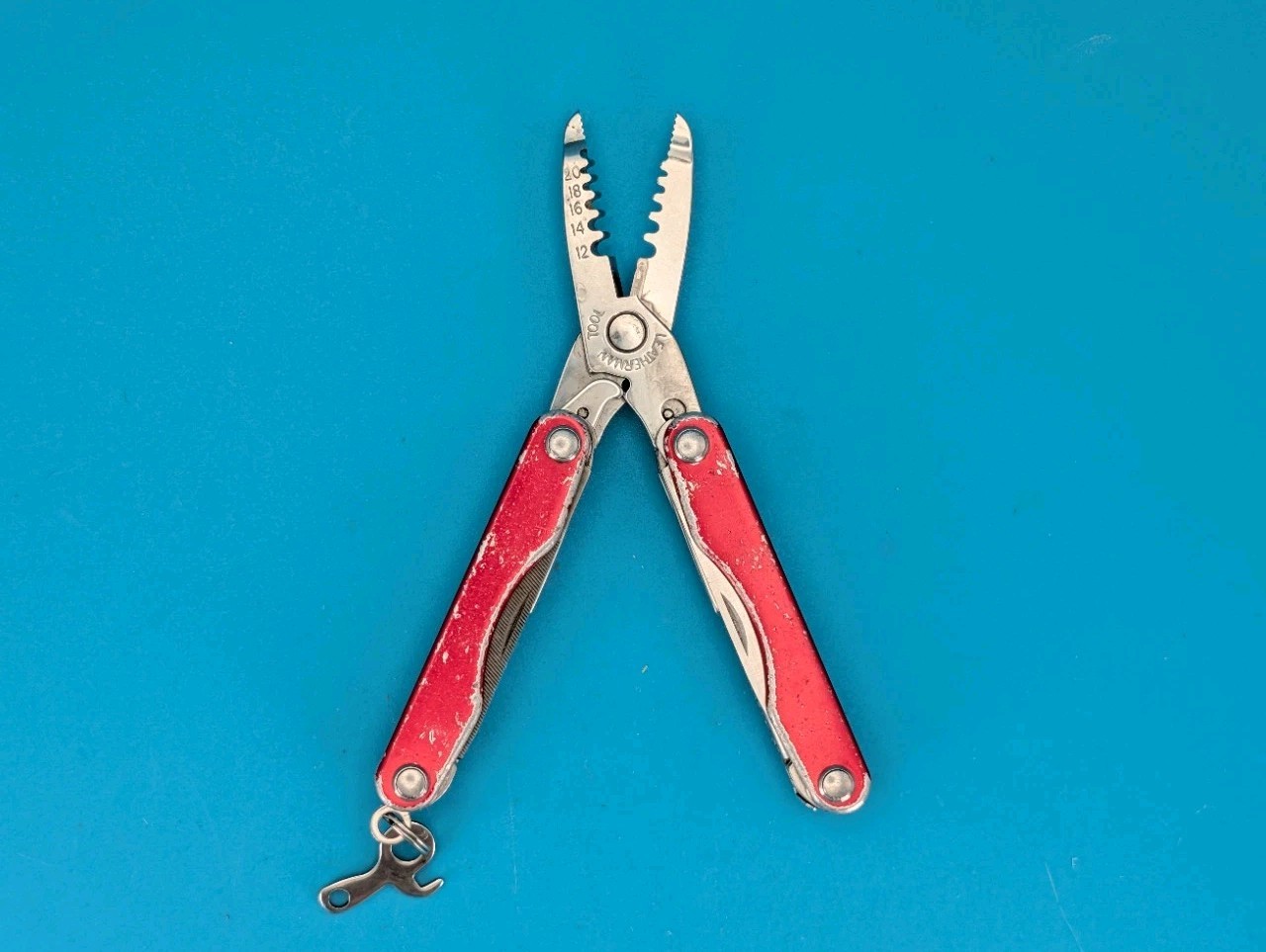 Leatherman Squirt ES4 USA Radio Shack! Limited Edition!