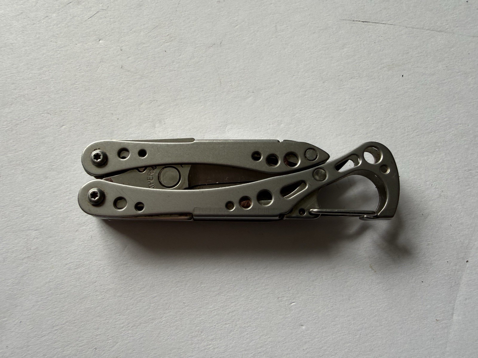 Leatherman Style CS Black Multi-Tool