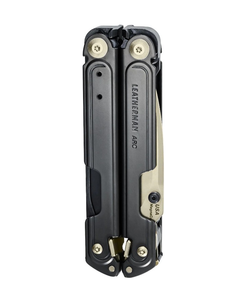 Leatherman Arc Obsidian NEW Factory Sealed W Heritage Case And Maintenance Kit