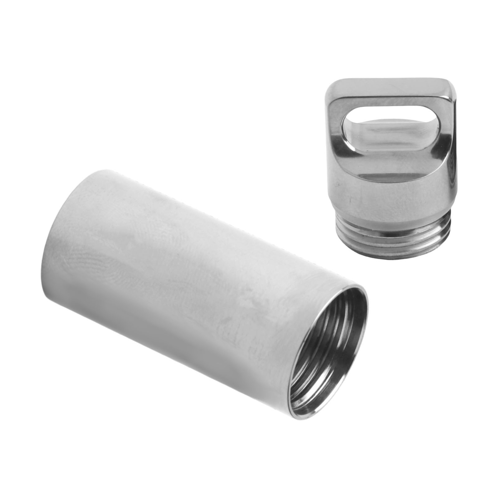 Outdoor Sports Container Storage Bin 9mm 13mm 17mm Connect To Keychains