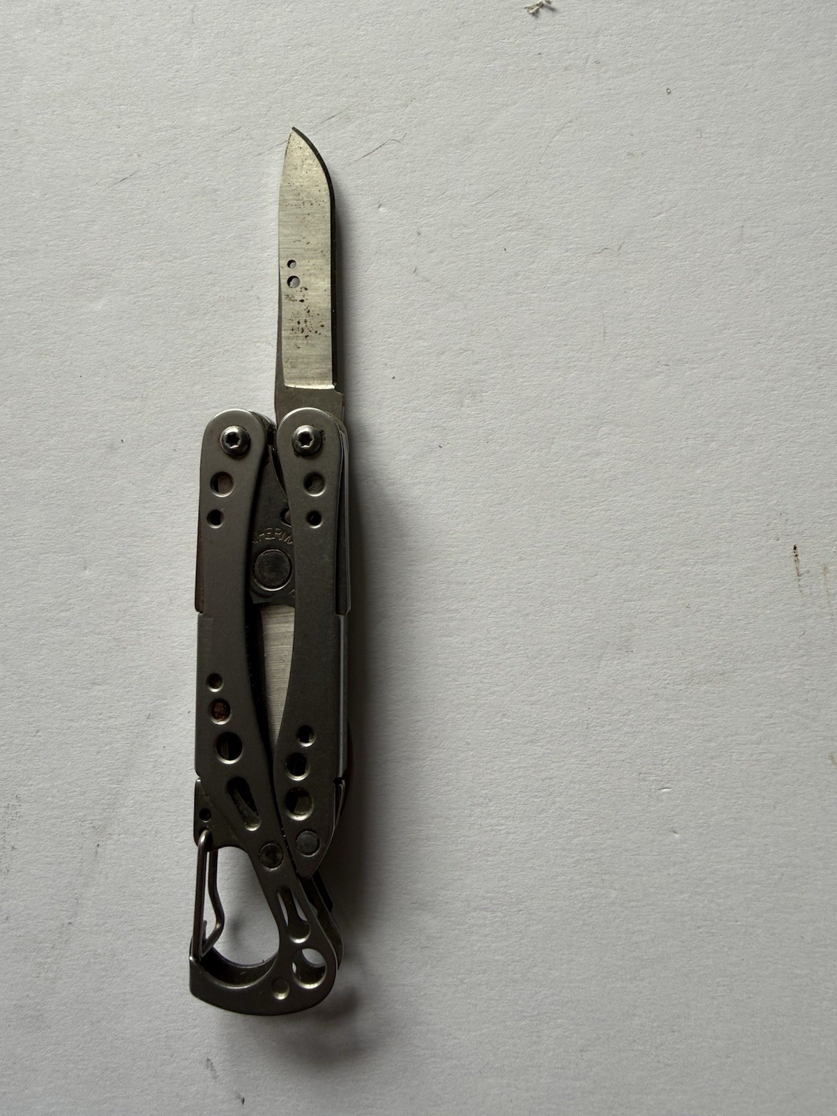 Leatherman Style CS Black Multi-Tool
