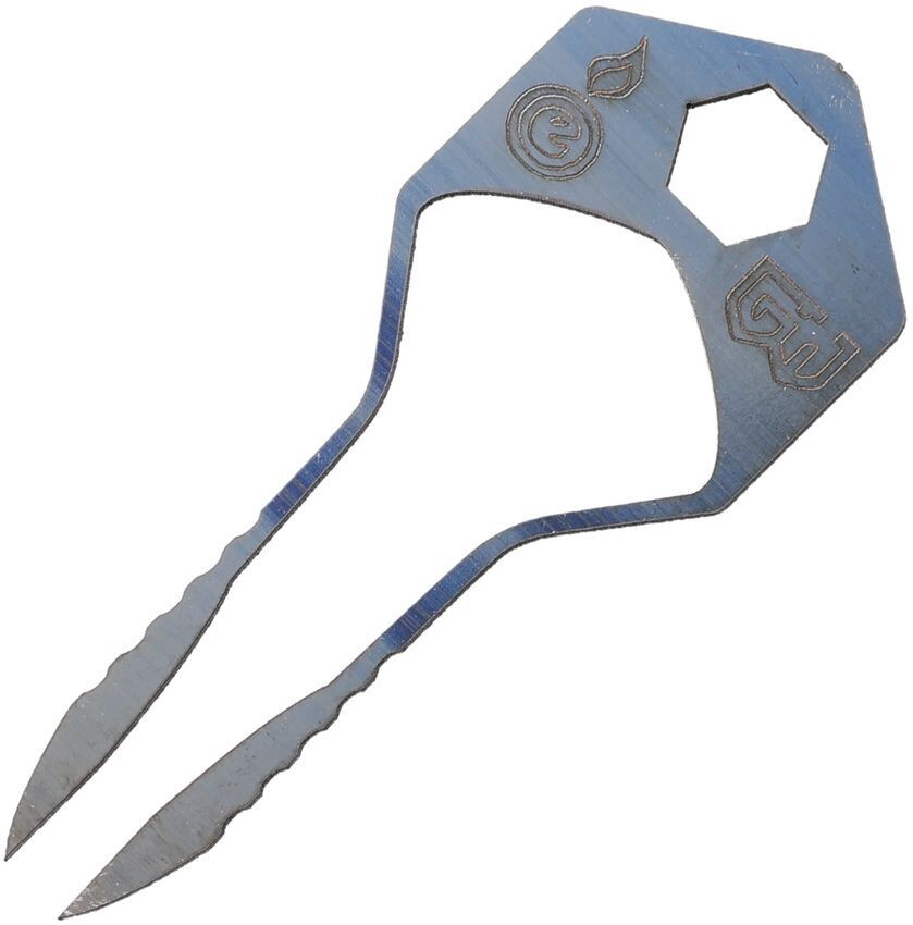 Grim Workshop Tweezer Tool Key Rod Striker Bit Tuner Carbon Steel MADE IN USA
