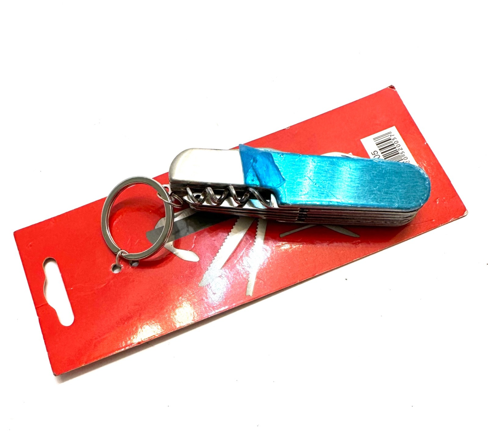 Pocket Knife Multi-Tool Austin Texas Souvenir