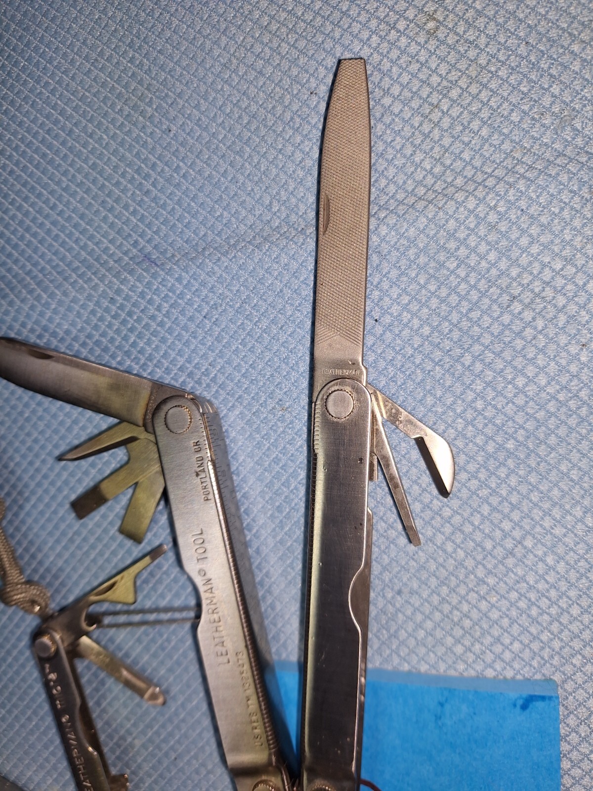 2 LEATHERMAN Multi Tools PST Micra NICE LOT M60