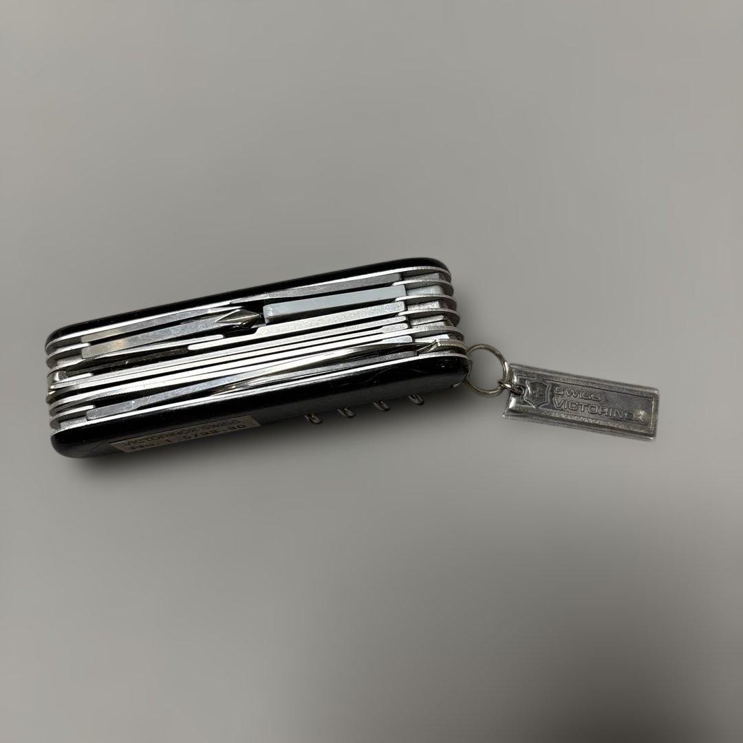 Victorinox Swiss Army Knife No.1.5793.30 Black Multi Tool