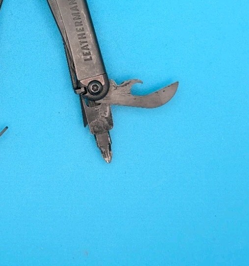 Leatherman Wave Plus + Multi-Tool! FAST SHIPPING! BLACK OXIDE! WITH SHEATH!