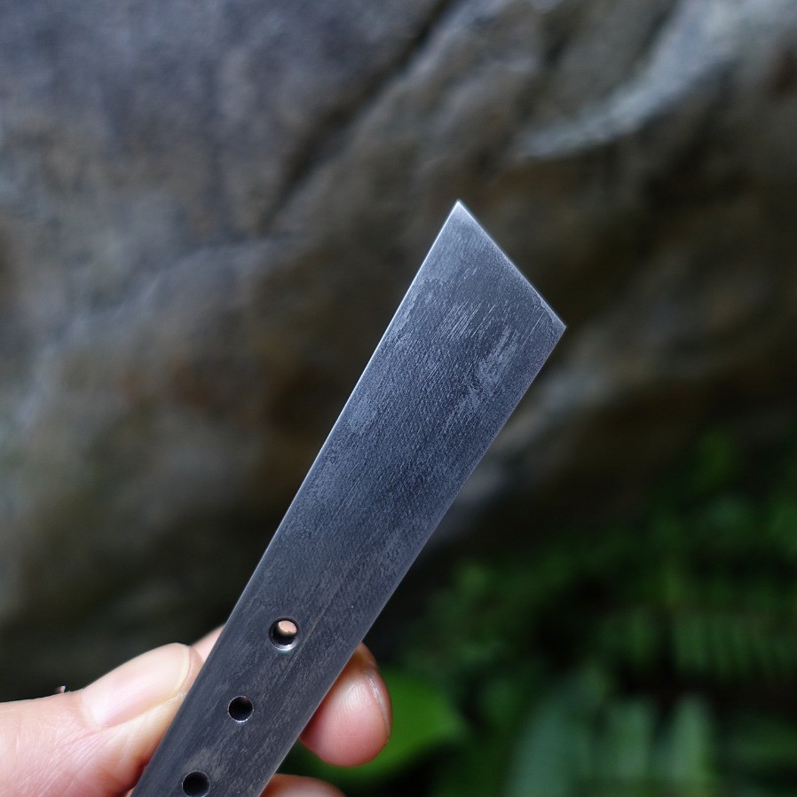 Z-WEAR Powder Steel High Hardness EDC Multi-Tool Pry Bar Outdoor.