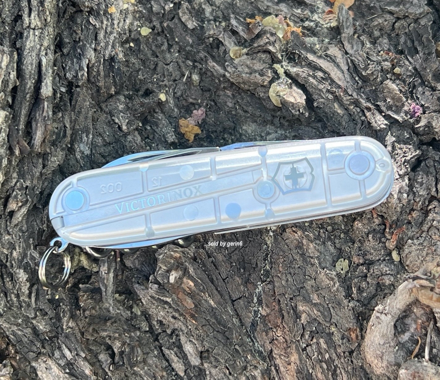 Victorinox Swiss Army Knife, Spartan Silver Tech, 1.3603.T7, New In Box