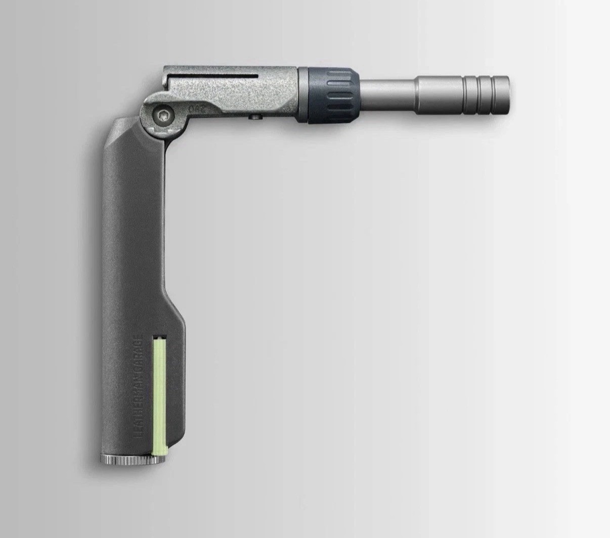 Leatherman Garage Batch #009: Adapter Order Confirmed – PRESALE